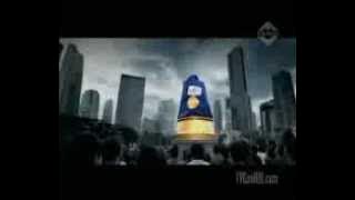 Iklan Clas Mild (versi heroes talk less do more)