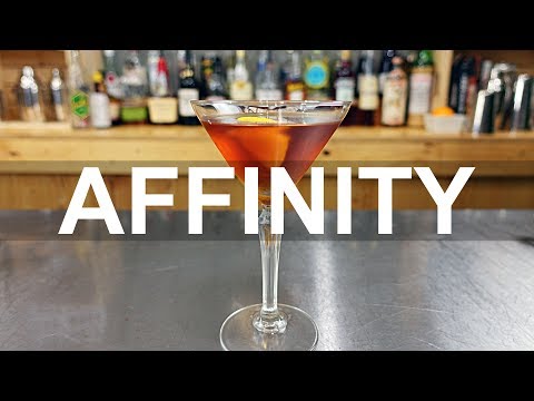 affinity-cocktail-recipe