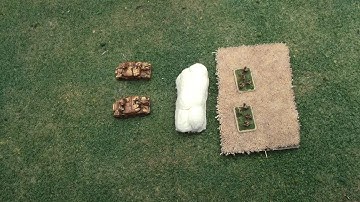 Team Yankee Tutorial Part 20: Shooting - Roll to Hit (Tanks and Infantry)