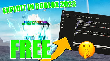 How to Exploit in Any Roblox Game for Free 2023