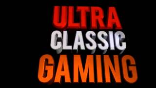 Ultraclassicgamings New Intro Made By Thefunzonestation