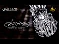Đèn pha lê tiệp khắc - ArtGlass Luminary Booklet