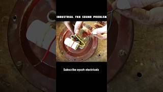 Industrial Fan Sounds For Sleeping