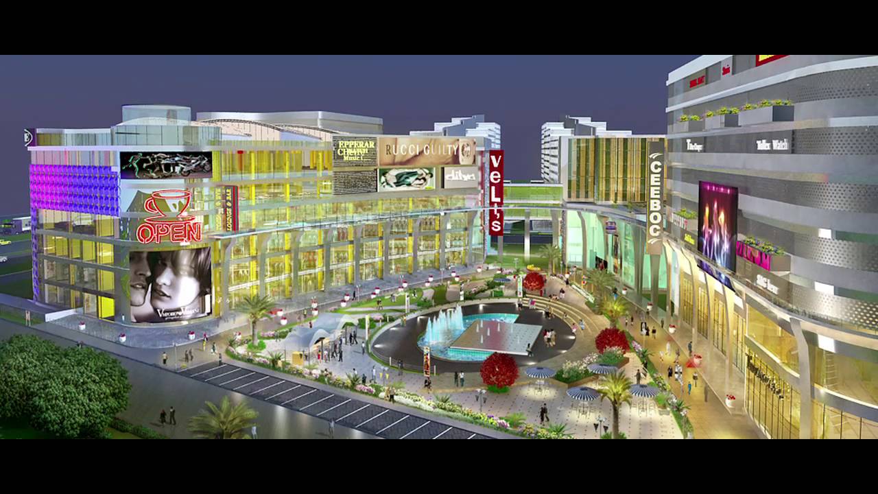 Sushant Golf City, Lucknow YouTube