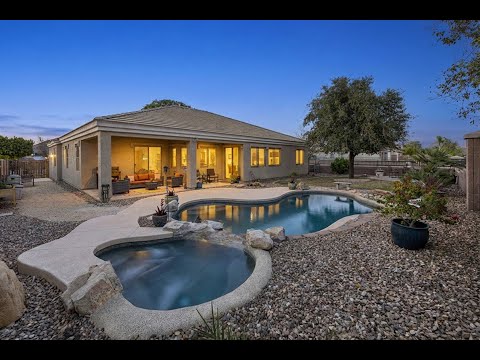 2997 E Parkview Drive, Gilbert, AZ home video tour