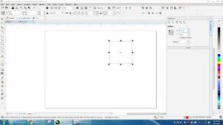 Celebrity Corel Draw Tips & Tricks Transform position Wealth