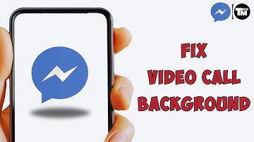 How To Fix messenger Video Call Background Not Working 2023 (QUICK FIX)