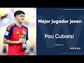 Estos fueron reconocidos como los mejores jugadores de la Copa del Mundo | Noticias Telemundo