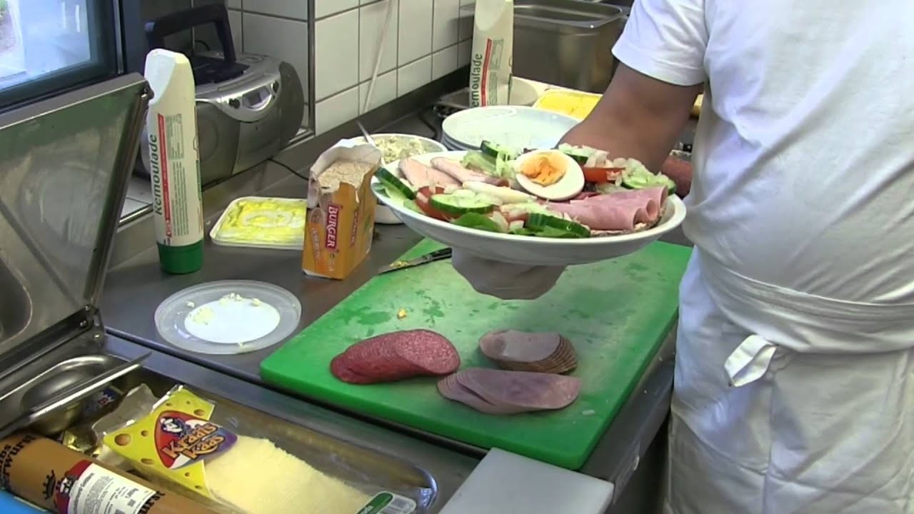 Ausbildungsplatz Kantine