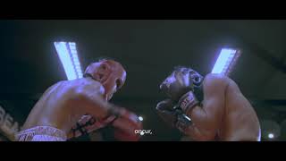 ROOKIE FIGHT - ALFRED