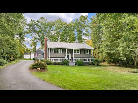 20 Barkland Dr, Derry, NH home video tour