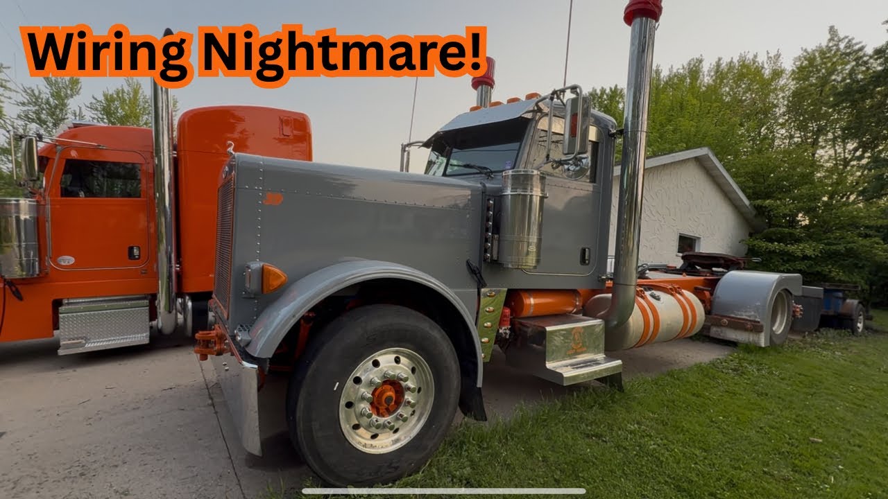 Finally Figured Out Why The Engine Fan Wouldn't Shut Off!