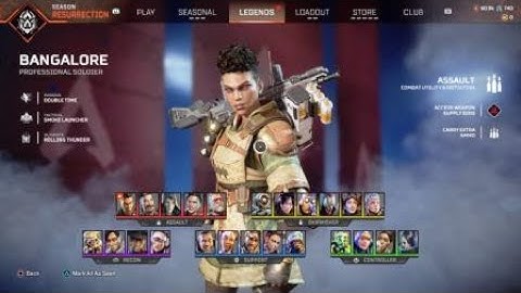 Do not spam ping in Apex Legends