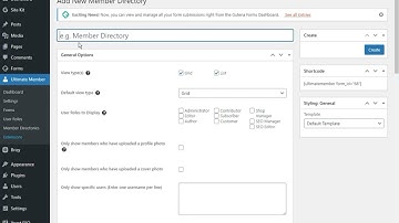 Engaging member directories - Ultimate Member WordPress plugin review