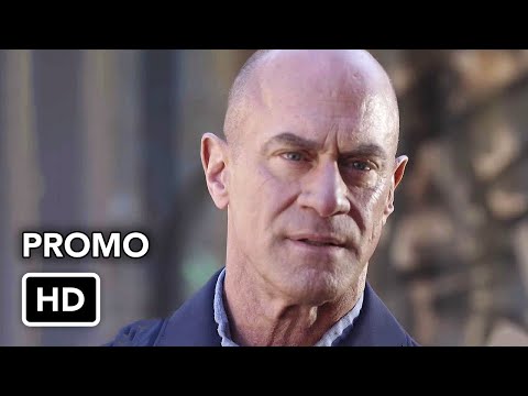 Law and Order Organized Crime 2x21 Promo "Streets Is Watching" (HD) Christopher Meloni spinoff