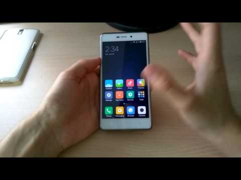 Xiaomi redmi 3 как прошить MIUI 8 (6.6.23)