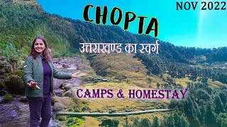 Beautiful Camps & Eco Homestay in Chopta Uttarakhand - Tungnath Temple to Sari village - Pahadi Food