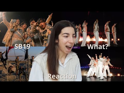 reacting to SB19 What? MV & ROUND FESTIVAL