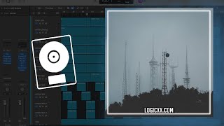 Bonobo - Expander (Logic Pro Remake)