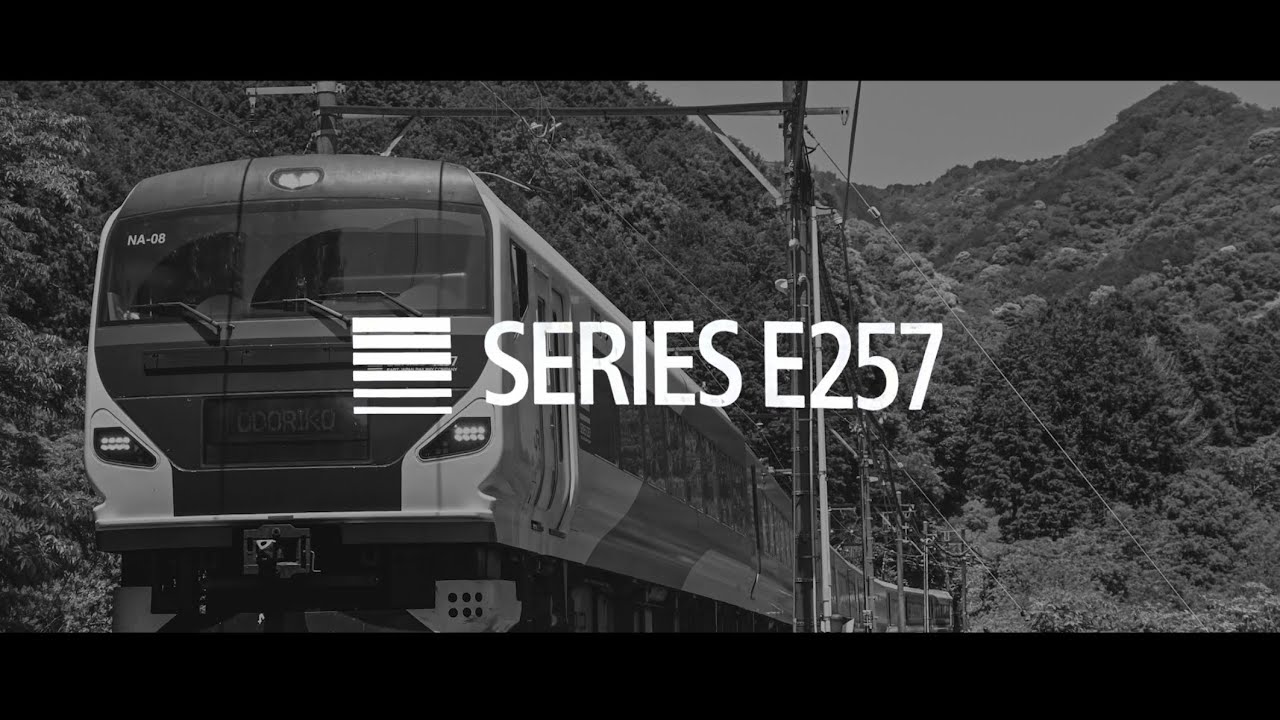 東伊豆の終わらない旅【東海道線特急mad】 - YouTube