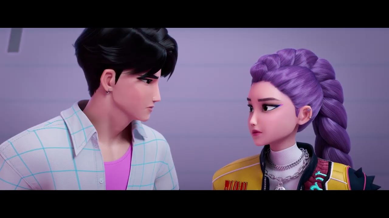 Demon Hunters「AMV」 Rumi and Jinu - Free