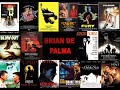 Mashup spcial brian de palma  mix de 16 films sur la musique de psychose dhitchcock movie clip