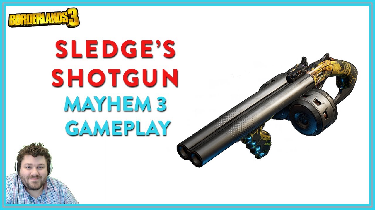 Sledge's Shotgun Mayhem 3 Gameplay YouTube