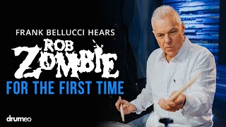 Frank Bellucci Hears Rob Zombie For The First Time