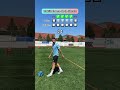 Multibalones de la Suerte🥇 *Retos de Fútbol*⚽️ #Short #YouTube #ShortVideo #Soccer #Football
