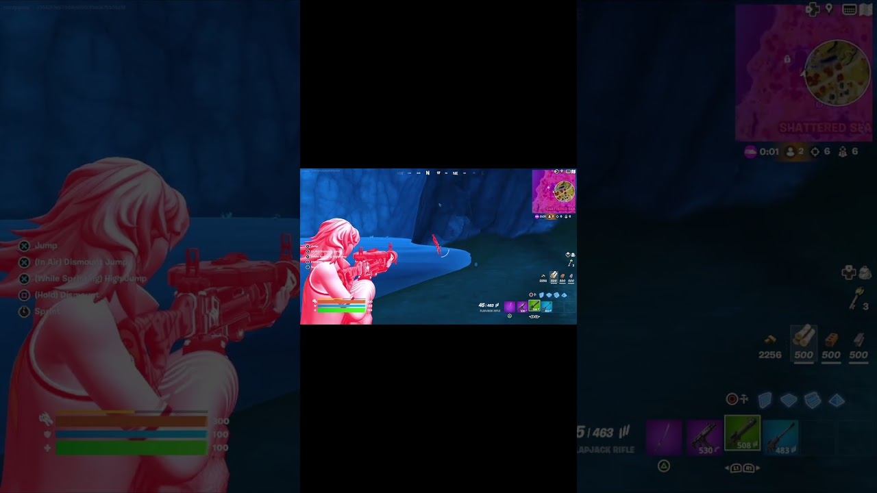 Fortnite ERA ICONIC TIMELESS Raptor RANKED 