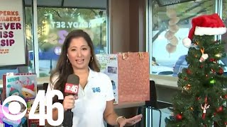Famous Jennifer Valdez gives update on toy drive in Buckhead Profile
