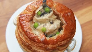 Chicken Pot Pie As Made By Wolfgang Puck