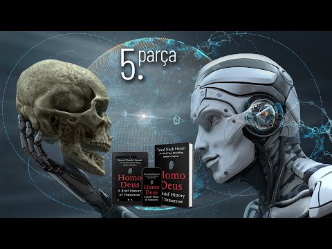 Yuval Noah Harari-Homo
