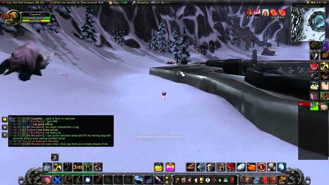 How to Find the Time-Lost Proto Drake