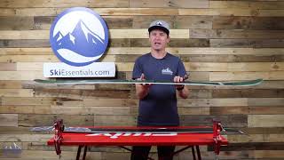 2021 SkiEssentials com Ski Test - Line Pandora 104
