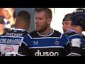 📺 Match Highlights: Bath Rugby v Sale Sharks | Round 6