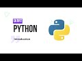 01 Introduction | Python Beginner Course