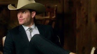 Cowboy Dean Winchester- Pull The Trigger (edit)