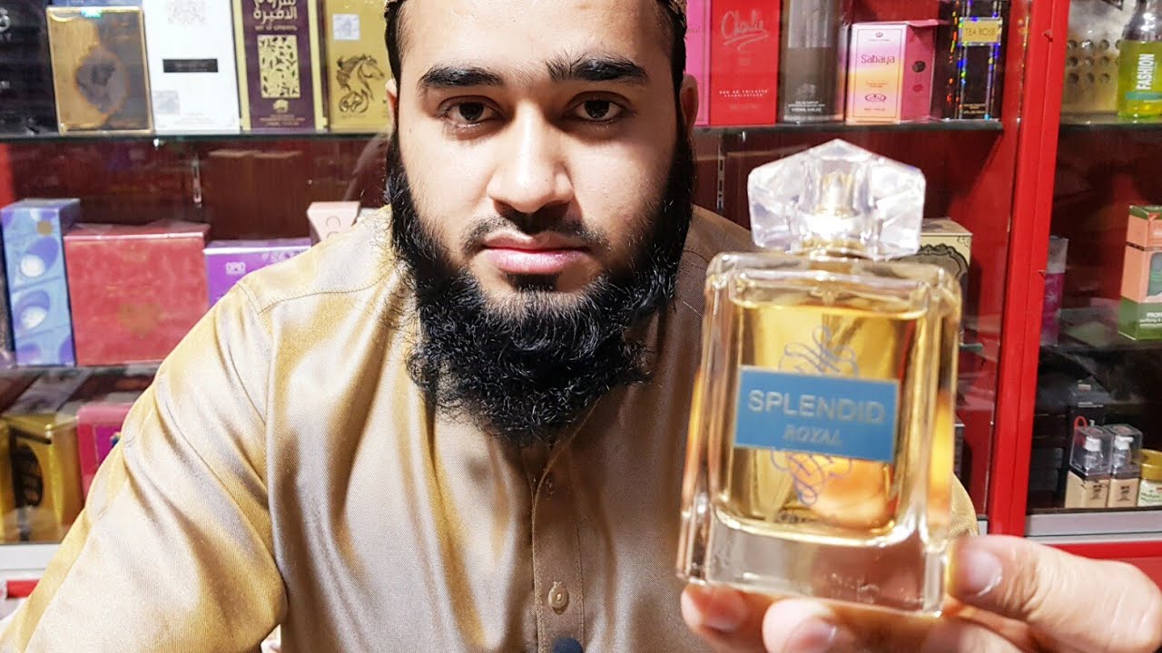 best perfume for men in pakistan/SPLENDID perfume review YouTube
