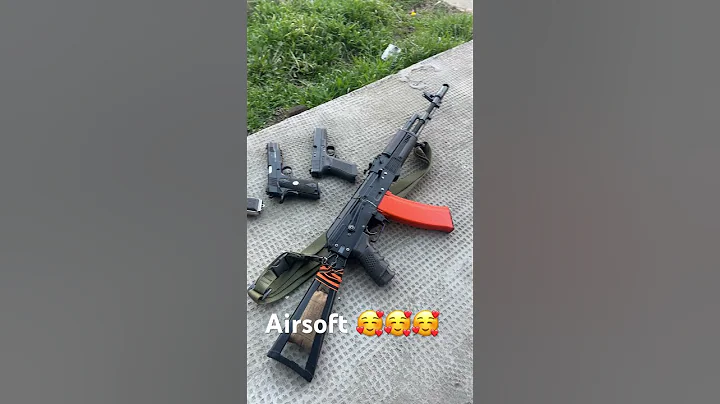 #airsoft #airsoftcqb #warzone #military #airsoftnation #fakegun #airsoftrifles #army @onlyairaoft