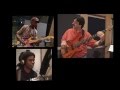 Rodney Holmes, Jeff Berlin, Jef Lee Johnson, on "Studio Jams" TV Show