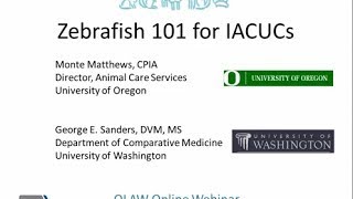 Information OLAW _NIH SEMINARS News
