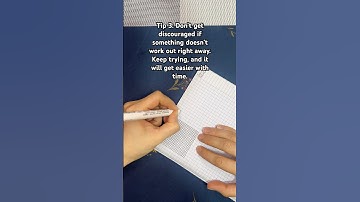 How to Learn to Write with Your Left Hand if You