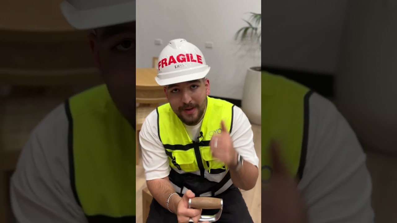 اولین قدم ساخت‌وساز روی زمین