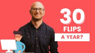 Full CASE STUDY: 30 Flips a Year From Paid Traffic In a Hyper-Competitive Market Update