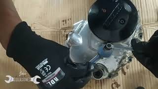 Explicación De Funcionamiento Del Tensor De Clutch De Las Motos Semiautomáticas Best 125 Suzuki