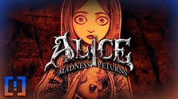 Alice: Madness Returns Walkthrough (PC) - Chapter 4: Queensland (100%) - 4K60