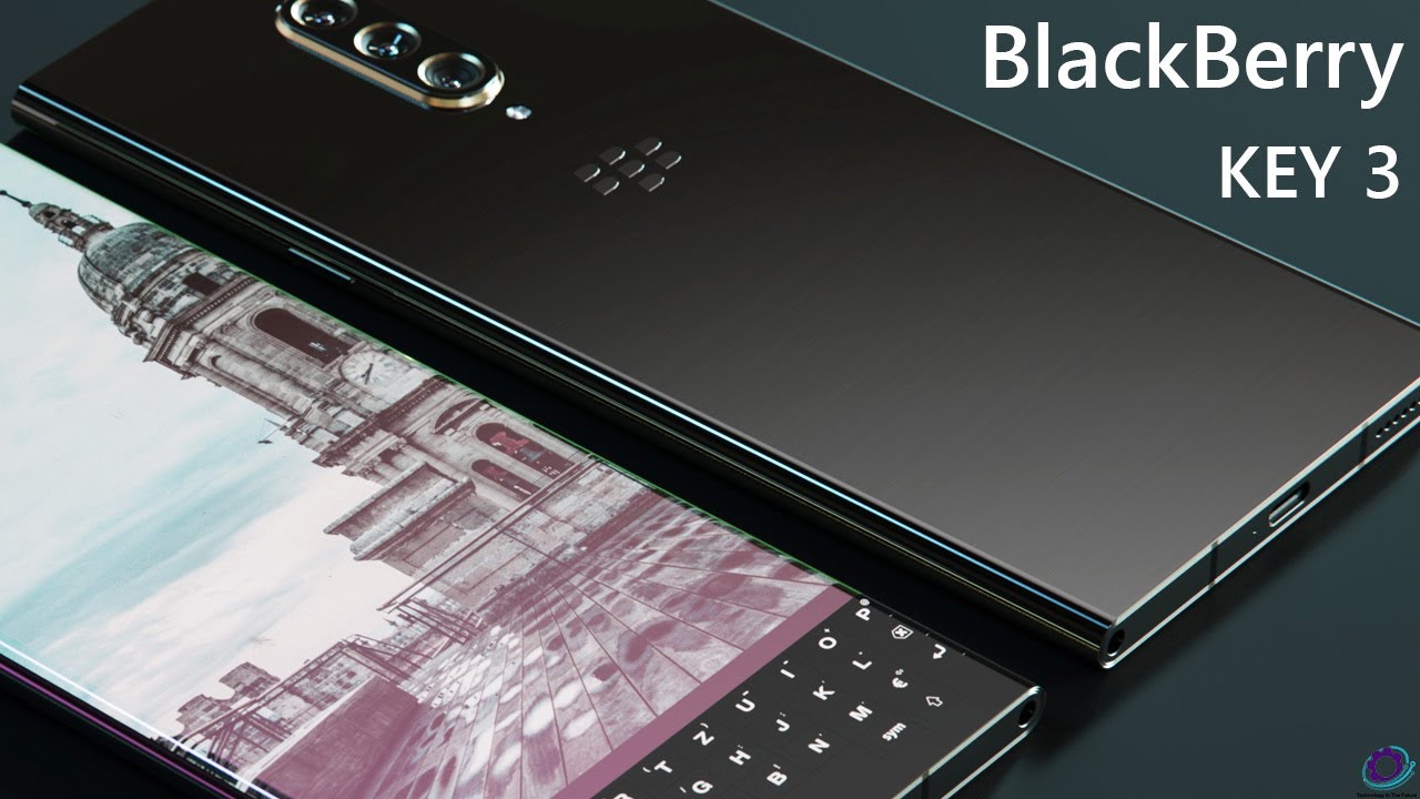 BlackBerry KEY3 5G New Design - Release Date, Latest Features, 2021!