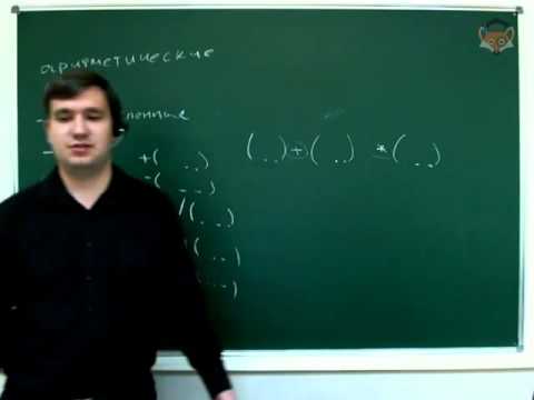 Занятие 2  Управляющие конструкции в Java