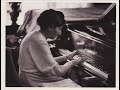 Wanda Landowska plays Mozart -- Sonata in E flat major K 282